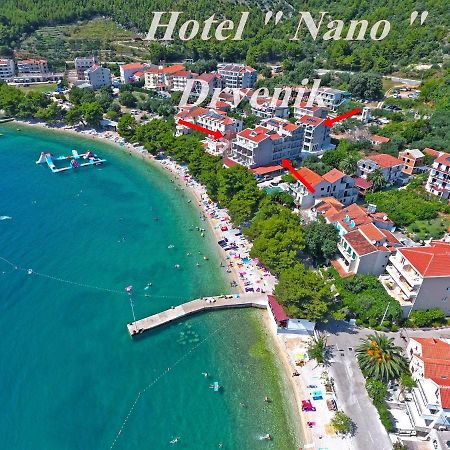 Hotel Nano Drvenik  Exteriör bild